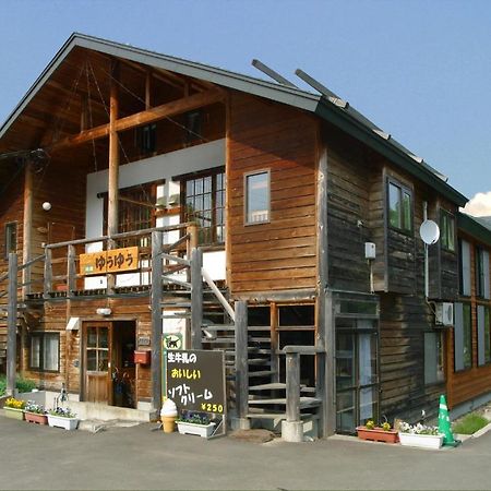 Cottage Yuyu NakaNakafurano Extérieur photo