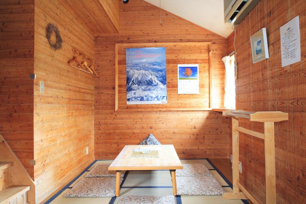 Cottage Yuyu NakaNakafurano Chambre photo