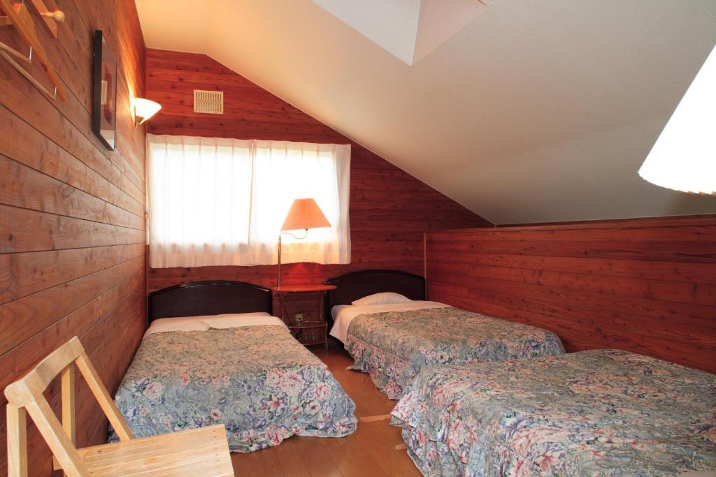 Cottage Yuyu NakaNakafurano Chambre photo