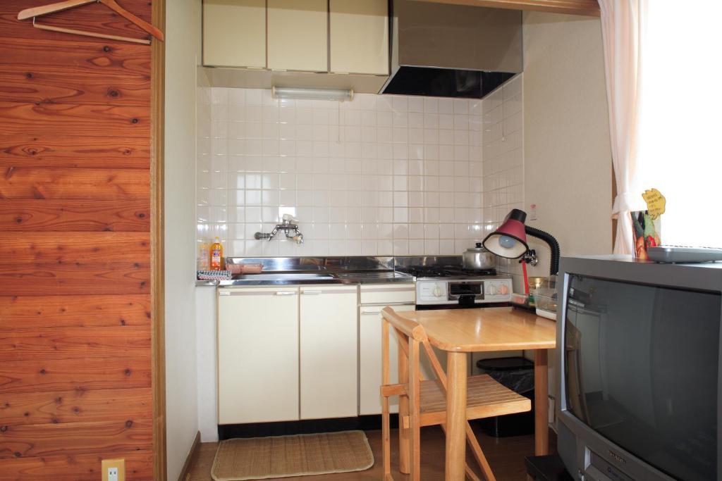 Cottage Yuyu NakaNakafurano Chambre photo