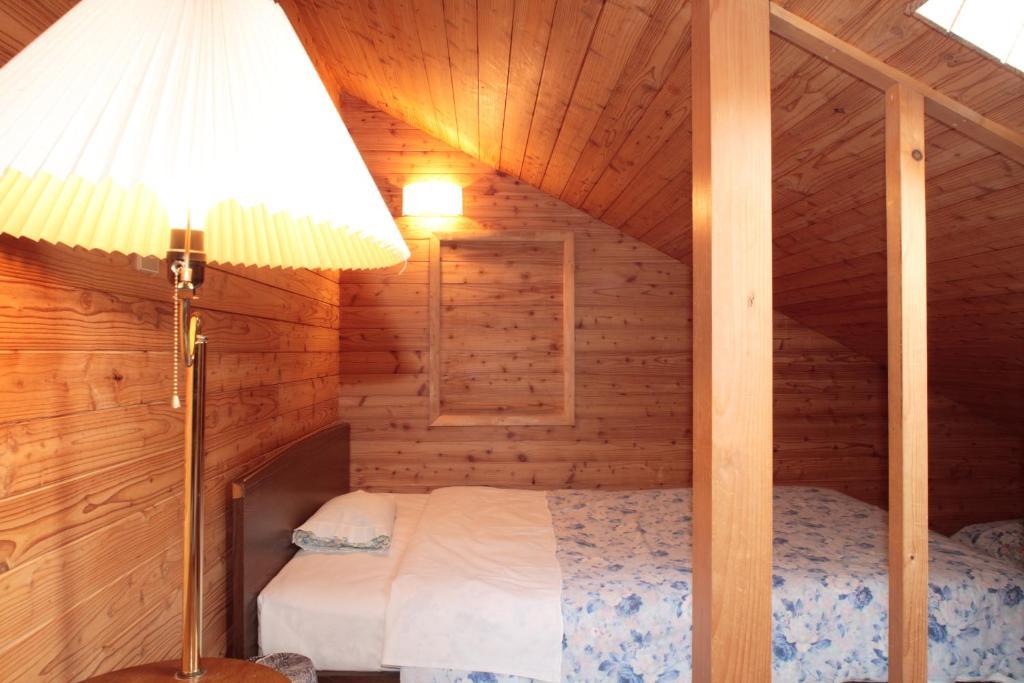 Cottage Yuyu NakaNakafurano Chambre photo