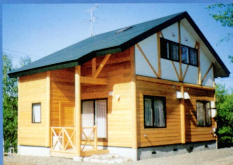 Cottage Yuyu NakaNakafurano Extérieur photo