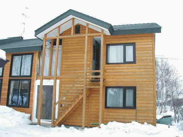 Cottage Yuyu NakaNakafurano Extérieur photo