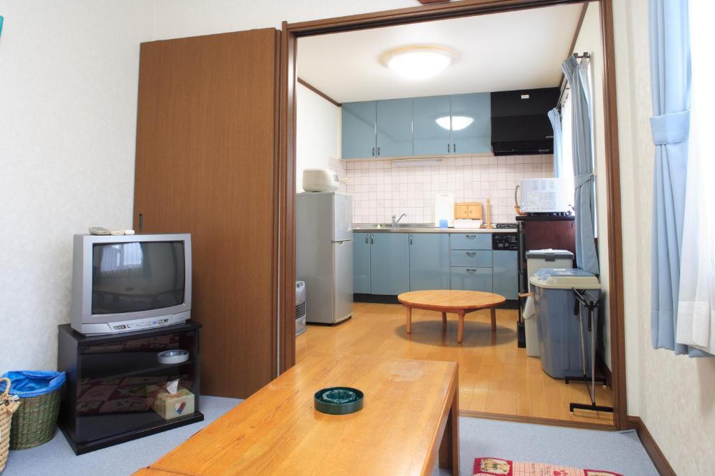 Cottage Yuyu NakaNakafurano Extérieur photo